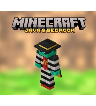 Minecraft - Zombie Hamburglar Skin DLC XBOX One / Xbox Series X|S / Xbox One Key GLOBAL